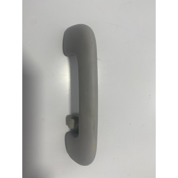 Alça Teto Puta Merda Traseiro Esquerdo Creta 2020/21 Cx442 Cinza