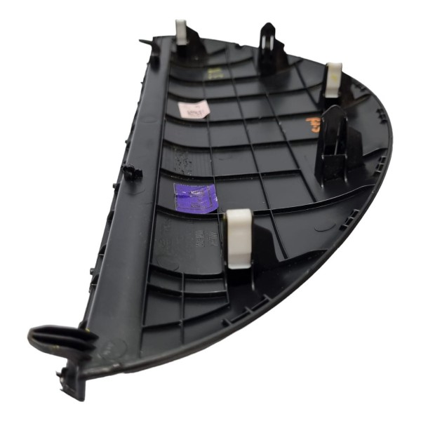 Acabamento Painel Lado Esquerdo Creta 2021 Cx442 Preto Liso