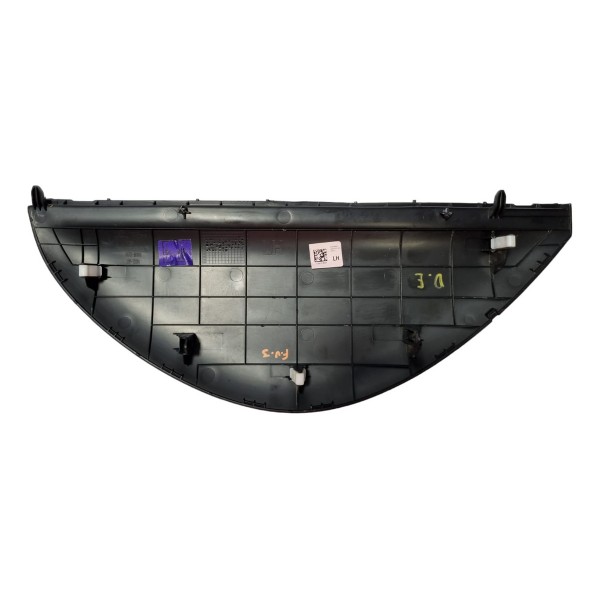 Acabamento Painel Lado Esquerdo Creta 2021 Cx442 Preto Liso