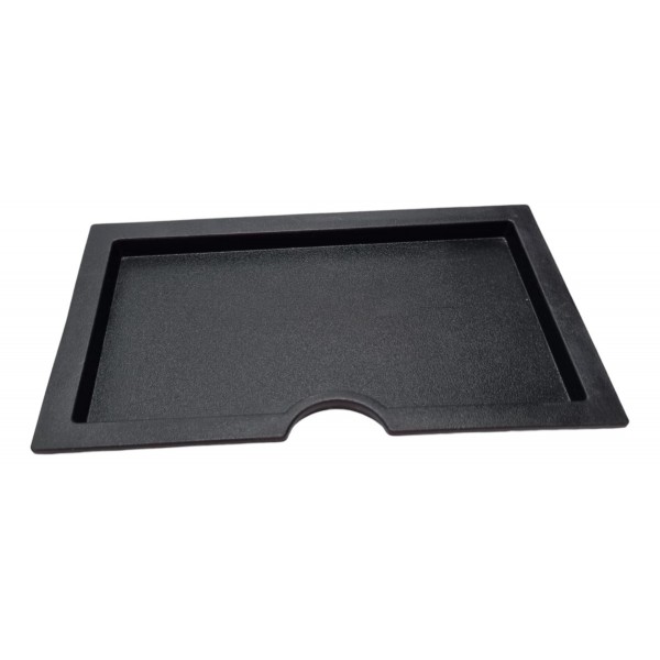 Acabamento Bandeja Console Porta Moeda Ford Edge 2009 Cx495