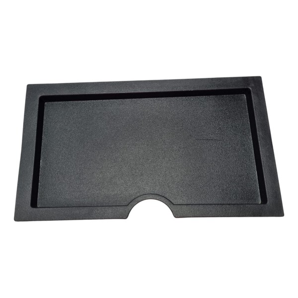 Acabamento Bandeja Console Porta Moeda Ford Edge 2009 Cx495