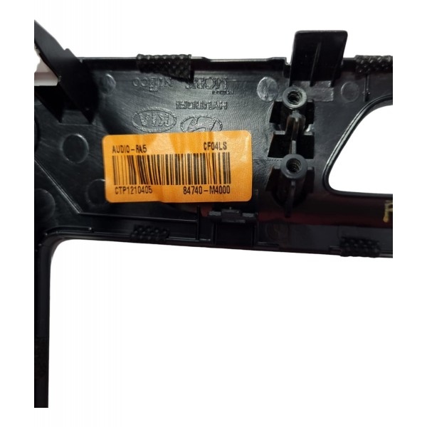 Moldura Painel Central Difusor  Creta 1.6 2021 Cx441