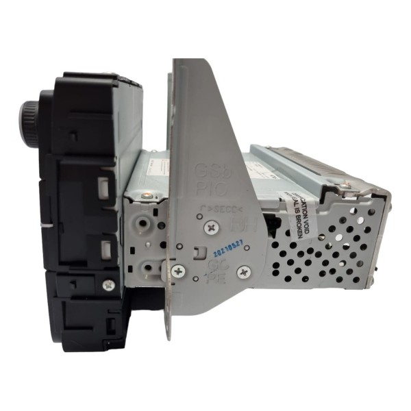 Multimídia Tela Central Hyundai Creta Ano 2021 Preto