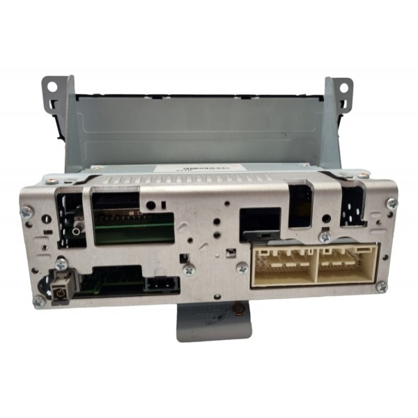 Multimídia Tela Central Hyundai Creta Ano 2021 Preto