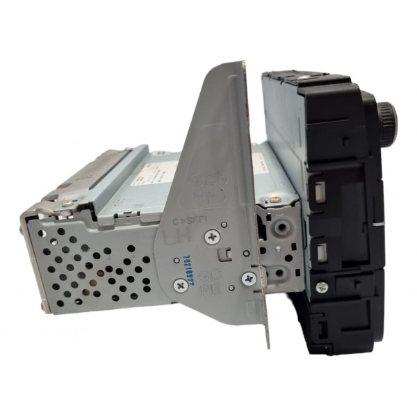 Multimídia Tela Central Hyundai Creta Ano 2021 Preto