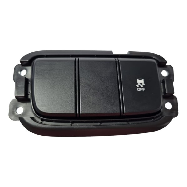 Botão Controle De Tração Off  Creta 2021 Cx441 Preto