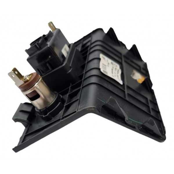 Entrada Usb E 12 V Aux. Creta 2021 Original Cx441 Preto