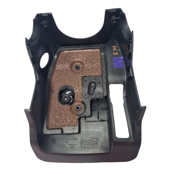 Moldura Da Chave Seta Original  Creta Smart Cx441