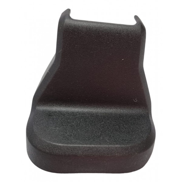 Acabamento Trilho Banco Diant. Ford Edge 2008/13 Cx494 Preto