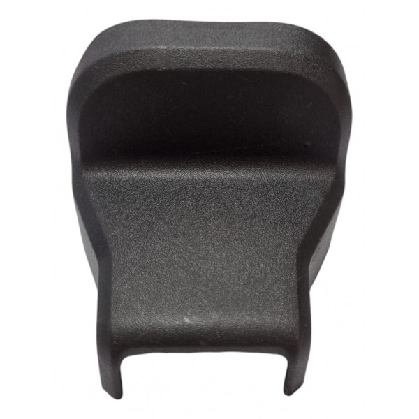 Acabamento Trilho Banco Diant. Ford Edge 2008/13 Cx494 Preto