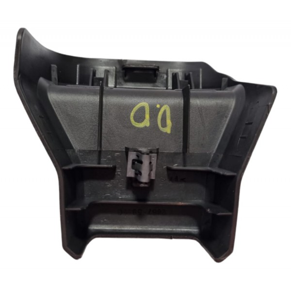 Acabamento Trilho Banco Diant. Ford Edge 2008/13 Cx494 Preto