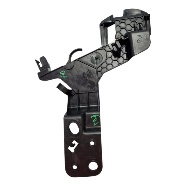 Suporte  Maçaneta Interna Traseira Esquerda Edge 2013 Cx494 Traseira