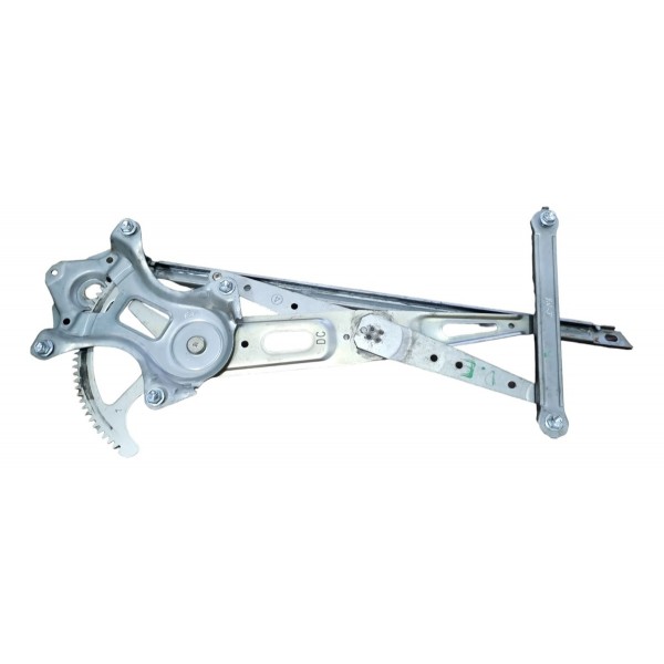 Maquina De Vidro Dianteira Esquerda Rav4 2018 Cx440