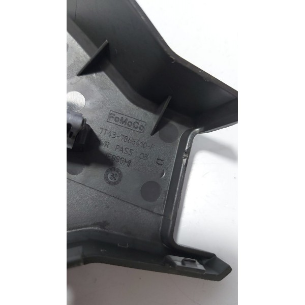 Acabamento Trilho Banco Diant. Direito Ford Edge Cx494