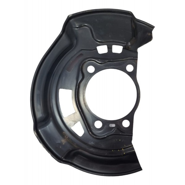 Espelho Freio Dianteiro Esquerdo Rav4 2018 Cx440 Preto