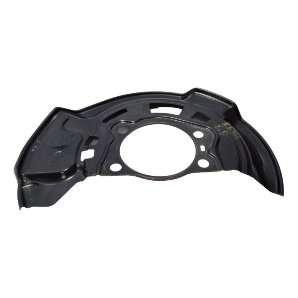 Espelho De Roda Freio Dianteiro Direito Rav4 2018 Cx440 Preto