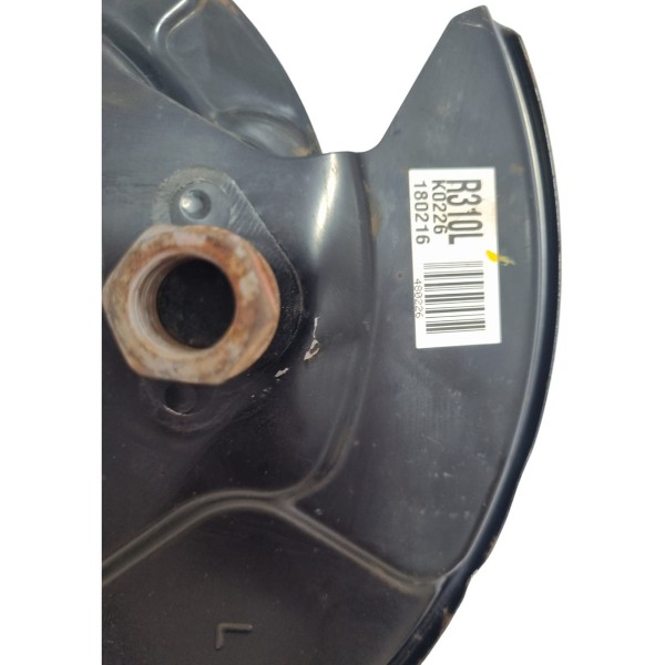 Espelho De Freio Traseiro Esquerdo Rav4 2018 Cx440 Preto