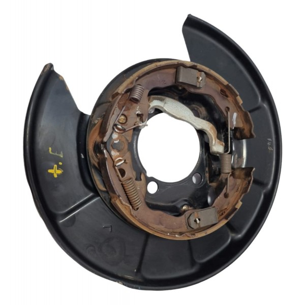 Espelho De Freio Traseiro Esquerdo Rav4 2018 Cx440 Preto