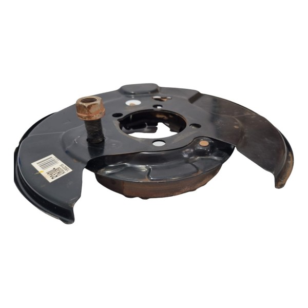 Espelho De Freio Traseiro Esquerdo Rav4 2018 Cx440 Preto