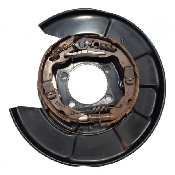 Espelho De Freio Traseiro Deireito Rav4 2018 Cx440 Preto