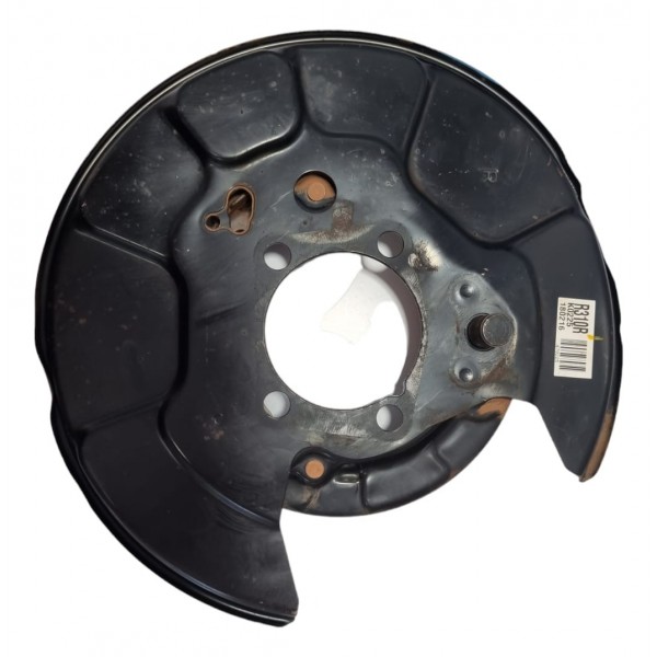 Espelho De Freio Traseiro Deireito Rav4 2018 Cx440 Preto