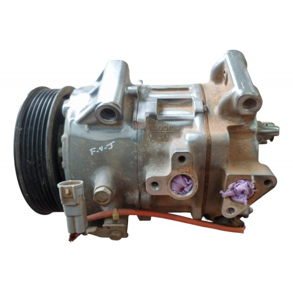 Compressor De Ar Toyota Rav4 2018