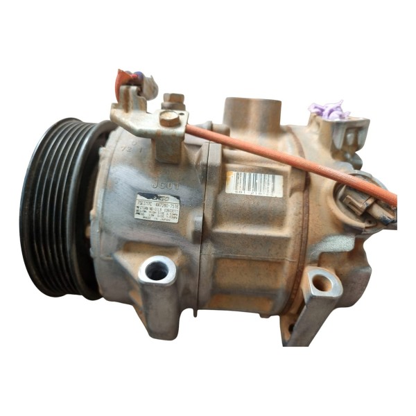Compressor De Ar Toyota Rav4 2018