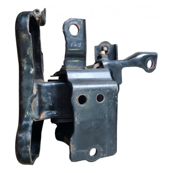 Coxim Lado Esquerdo Caixa Câmbio Toyota Rav4 2018 Cx438