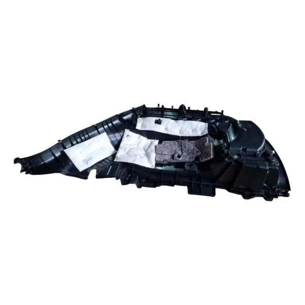 Acabamento Lateral Porta Malas Rav4 2018 Lado Esquerdo Preto