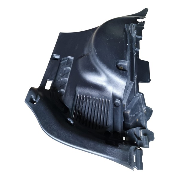 Acabamento Lateral Porta Malas Rav4 2018 Lado Esquerdo Preto