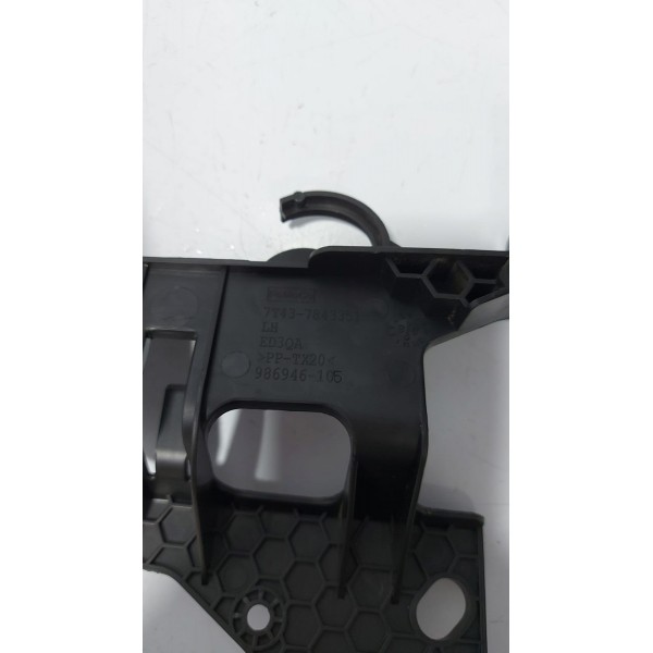 Suporte Fechadura Traseira Esquerda Edge 2010  Cx494