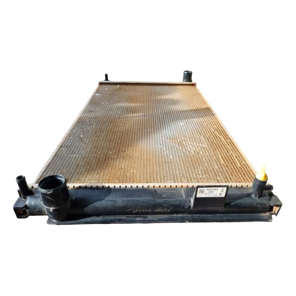 Radiador De Água Toyota Rav-4 2018