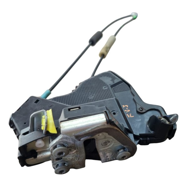 Fechadura De Porta Dianteira Esquerda Rav4 2018 Cx437