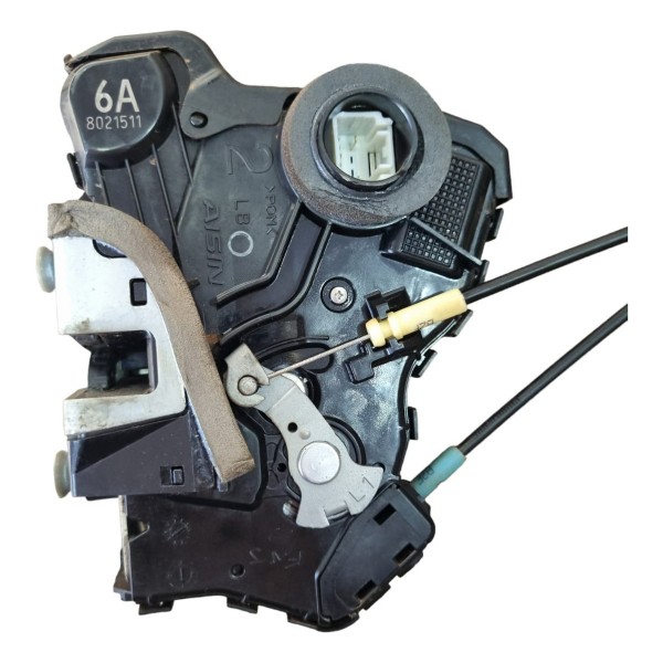 Fechadura De Porta Dianteira Esquerda Rav4 2018 Cx437