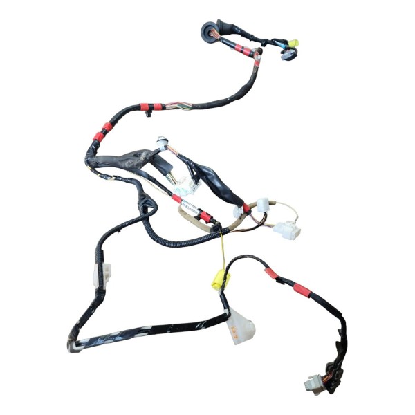 Chicote De Porta Dianteira Esquerda Rav 4 2018 Cx437