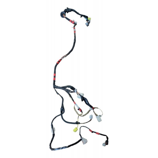 Chicote De Porta Dianteira Esquerda Rav 4 2018 Cx437