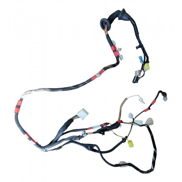 Chicote De Porta Dianteira Esquerda Rav 4 2018 Cx437