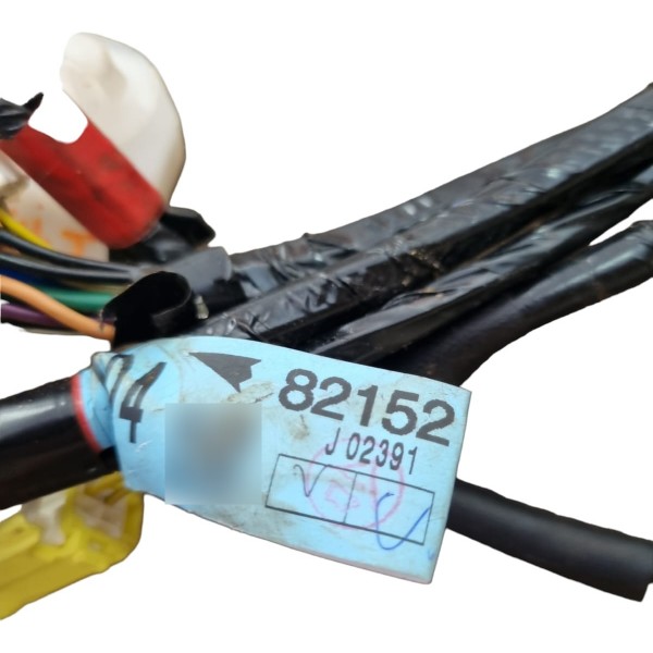 Chicote De Porta Dianteira Esquerda Rav 4 2018 Cx437