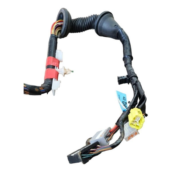 Chicote De Porta Dianteira Esquerda Rav 4 2018 Cx437