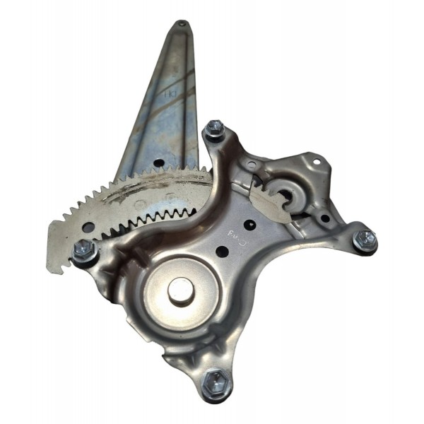 Maquina De Vidro Traseira Esquerda Rav4 2018 Sem Motor Cx437