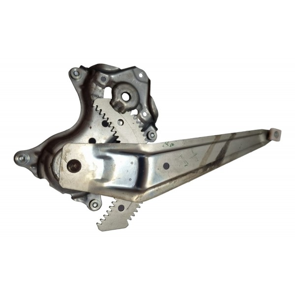 Maquina De Vidro Traseira Esquerda Rav4 2018 Sem Motor Cx437