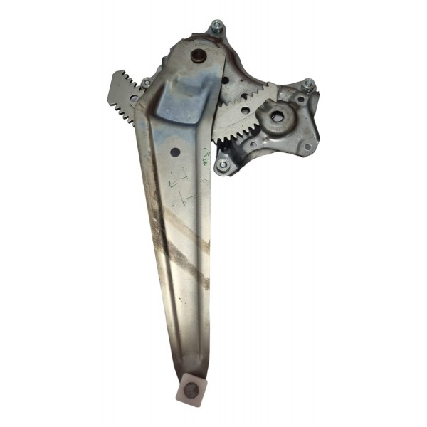 Maquina De Vidro Traseira Esquerda Rav4 2018 Sem Motor Cx437