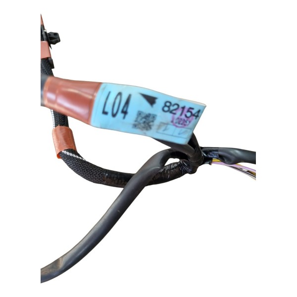 Chicote De Porta Traseira Esquerda Rav 4 2018 Cx437