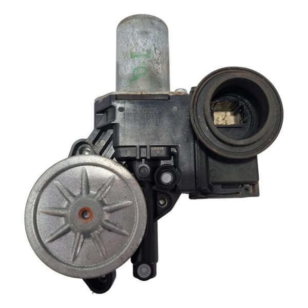 Motor Maquina De Vidro Dianteiro Esquerdo Rav4 2018 Cx437