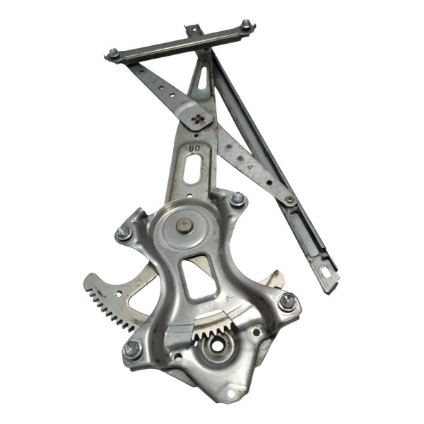 Maquina De Vidro Dianteira Direita Rav4 2018 Sem Motor Cx437