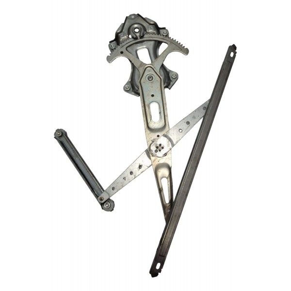 Maquina De Vidro Dianteira Direita Rav4 2018 Sem Motor Cx437