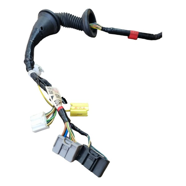 Chicote Porta Dianteira Direita Rav4 2018 8215142e00 Cx437