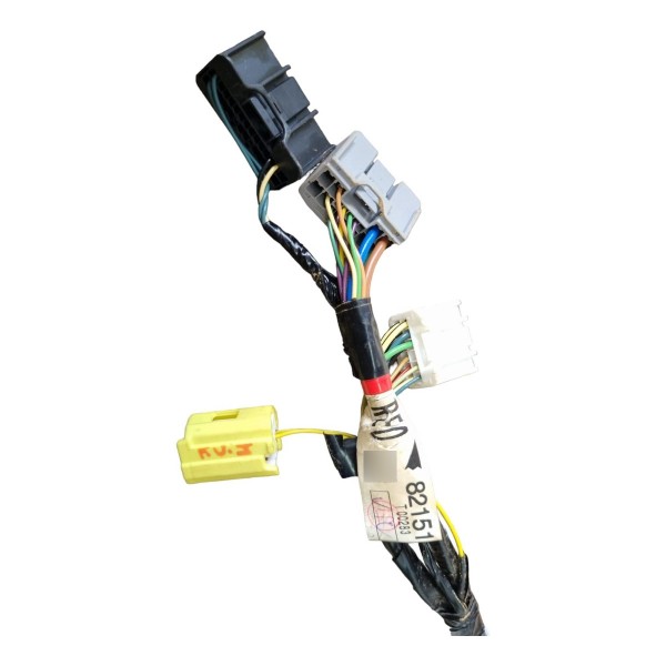 Chicote Porta Dianteira Direita Rav4 2018 8215142e00 Cx437