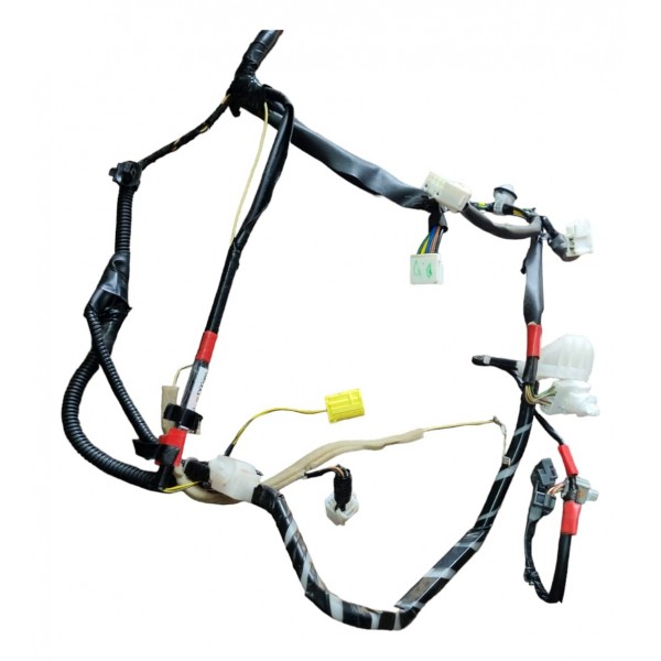 Chicote Porta Dianteira Direita Rav4 2018 8215142e00 Cx437