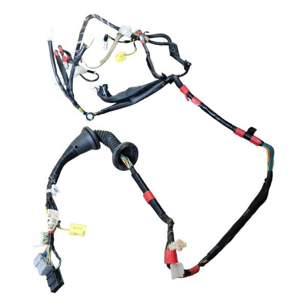 Chicote Porta Dianteira Direita Rav4 2018 8215142e00 Cx437